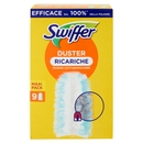 Swiffer Duster Cattura Polvere - Ricarica 9 Piumini per spolverare